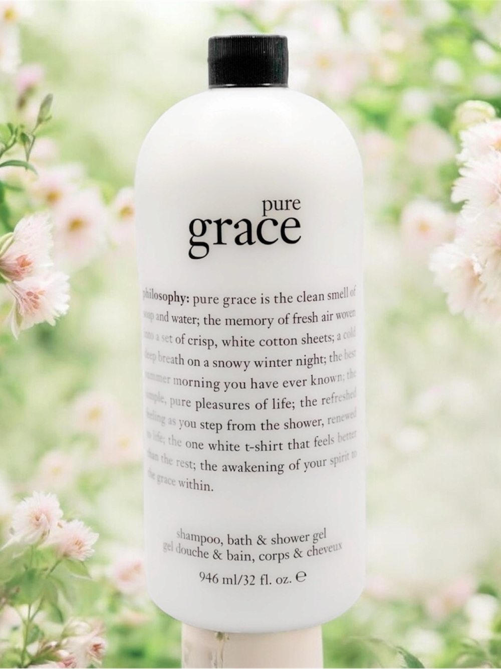 Philosophy Pure Grace Shampoo